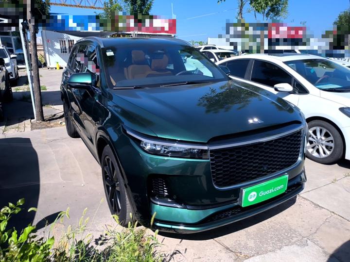 Li Auto ONE 2021 EREV 6-Seater photo 3
