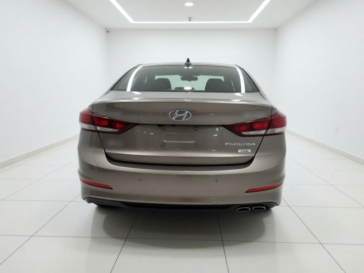 Elantra 2016 1.4T DCT photo 5