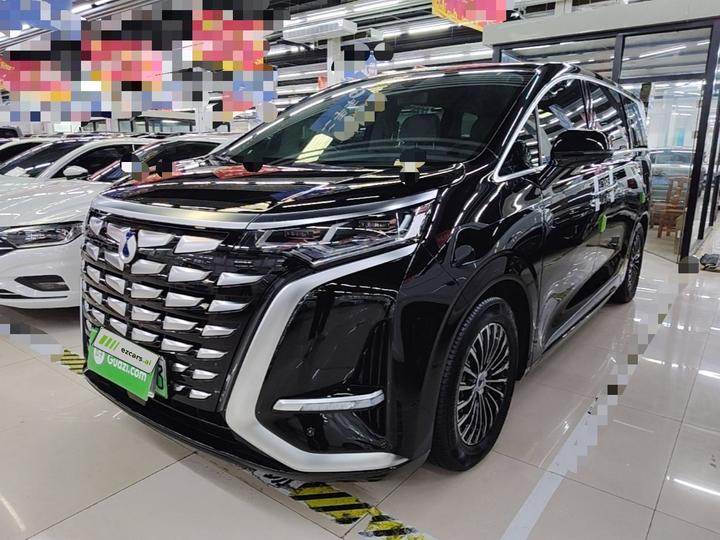 D9 2024 DM-i 980 AWD Noble