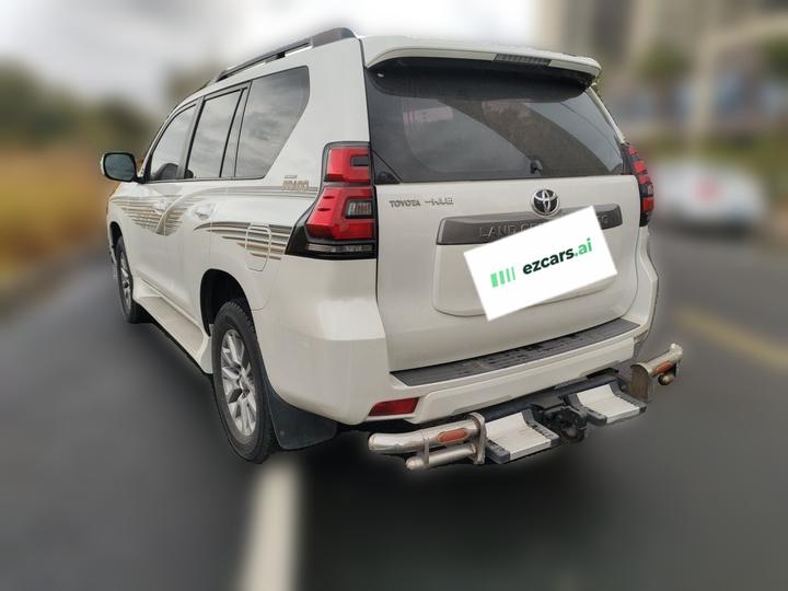Prado 2018 3.5L AT SX photo 4