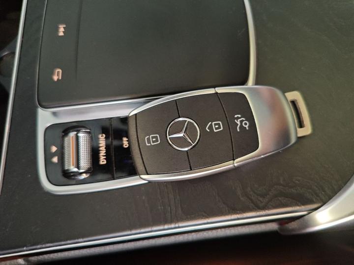 C-Class Imported 2020 C 260 Coupe photo 8
