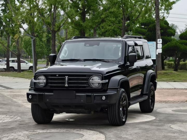 300 2021 Off-road 2.0T Conqueror