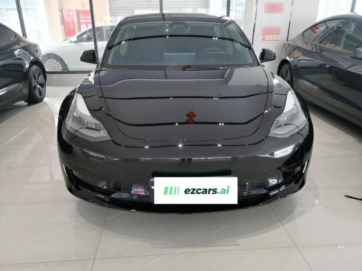 Model 3 2021 Standard Range RWD Upgraded photo 2