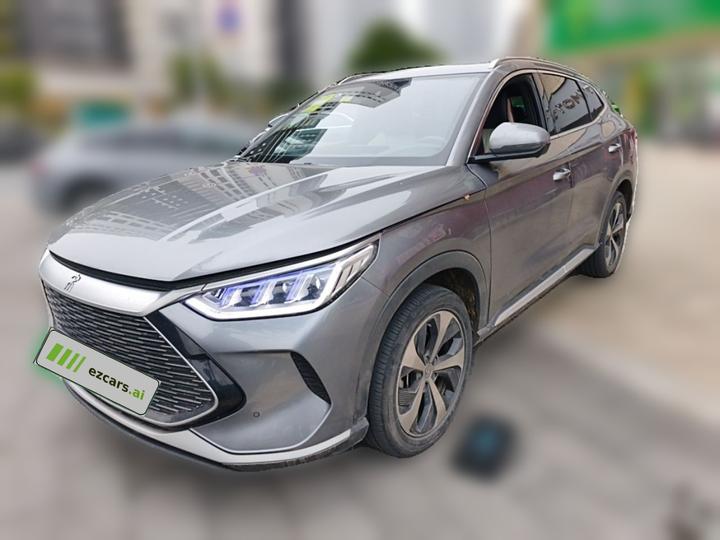 Song PLUS EV 2021 DM-i 110KM Flagship