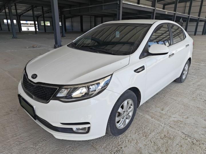 K2 2015 Sedan 1.4L MT GLS