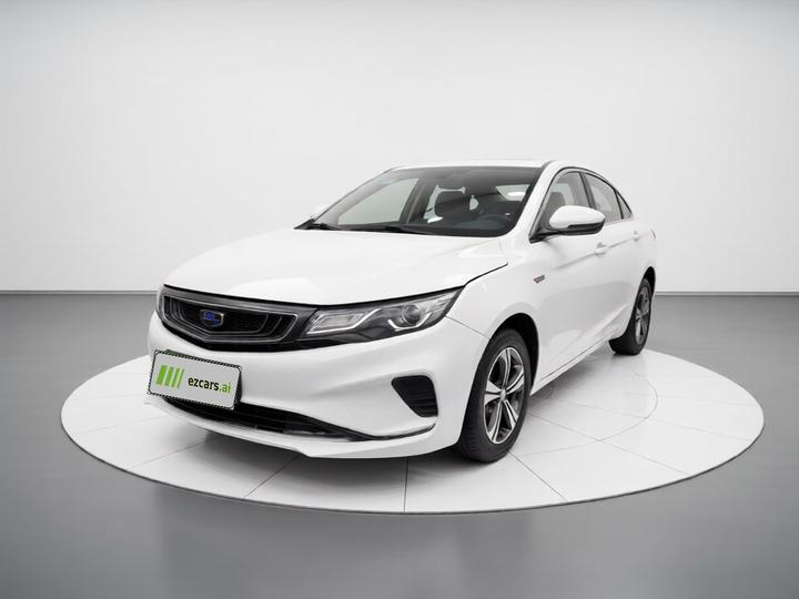 Emgrand GL 2018 1.4T DCT Elite Connected