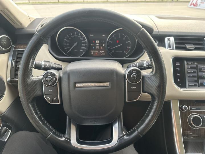 Range Rover Sport 2014 3.0 SC V6 HSE photo 7