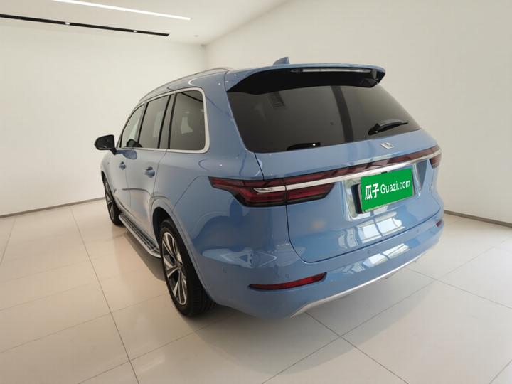 Li Auto ONE 2021 EREV 6-Seater photo 4