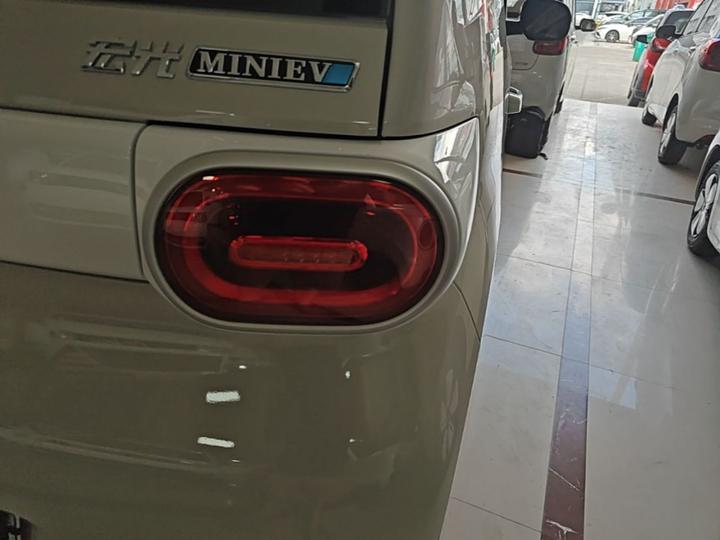 Hongguang MINIEV 2024 3rd Gen 215km photo 7