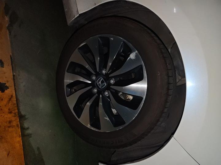 Accord 2016 Hybrid 2.0L photo 8