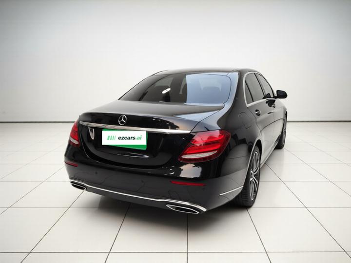 E-Class 2020 Facelift E 300 L Fashion photo 5