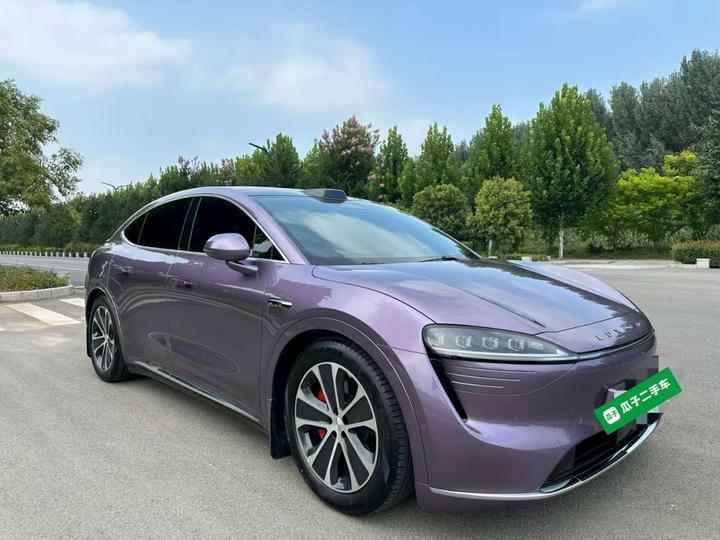 HIMA Luxeed R7 2024 EV 736km UItra photo 3