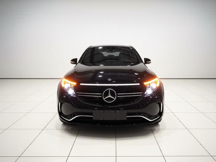 EQC 2020 EQC 400 4MATIC photo 2