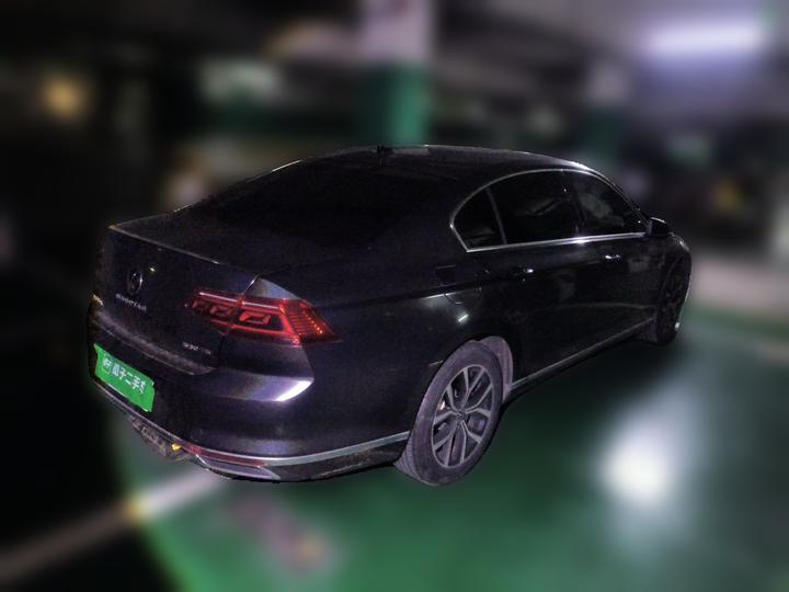 Magotan 2020 330TSI DSG Leading photo 6