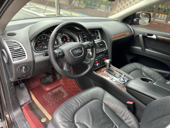 Q7 2015 35 TFSI Progressive photo 6