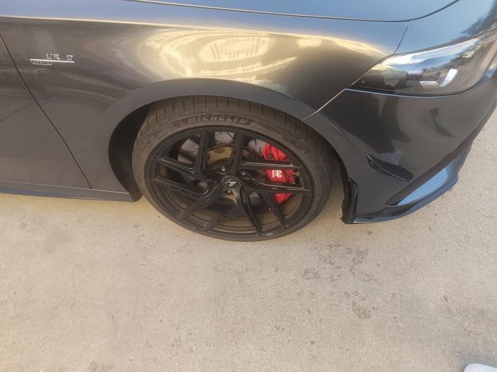 A-ClassAMG 2024 AMG A 35 L 4MATIC photo 8