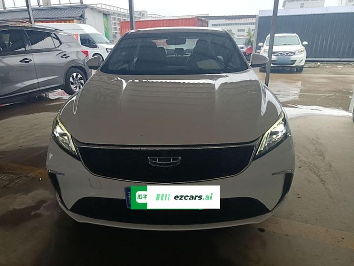 Binrui 2021 1.4T CVT photo 2