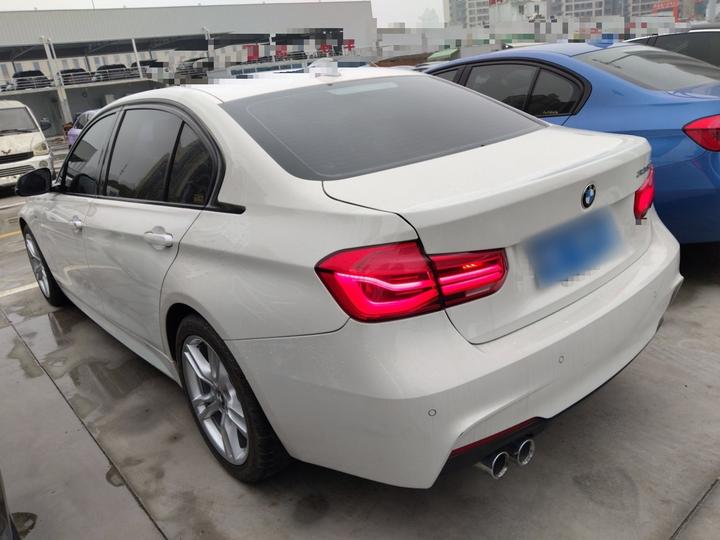 3 Series 2019 320Li M Sport Package photo 4