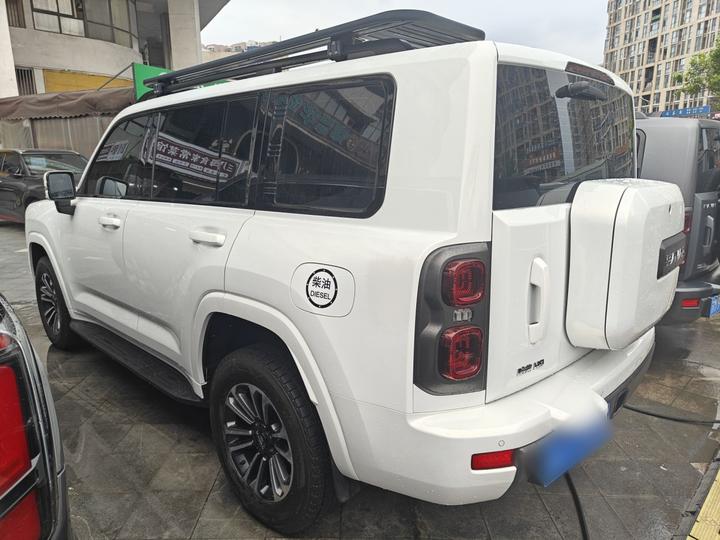 H9 2024 2.4T Diesel AWD photo 4