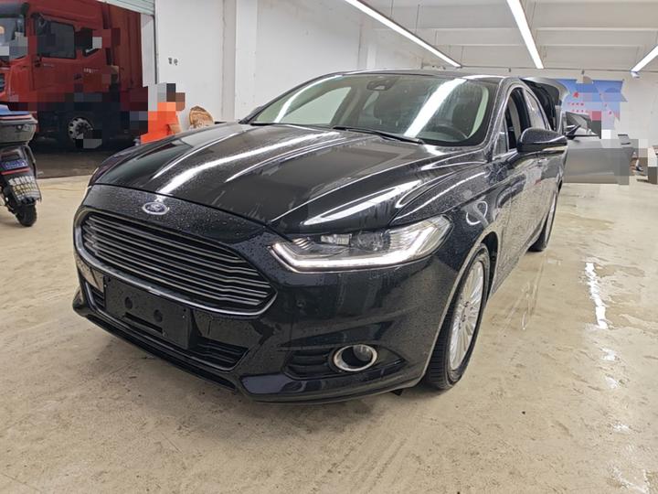Mondeo 2013 2.0L GTDi200 Luxury