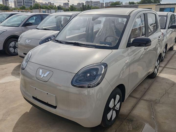 Hongguang MINIEV 2025 4th Gen 4-Door Advanced
