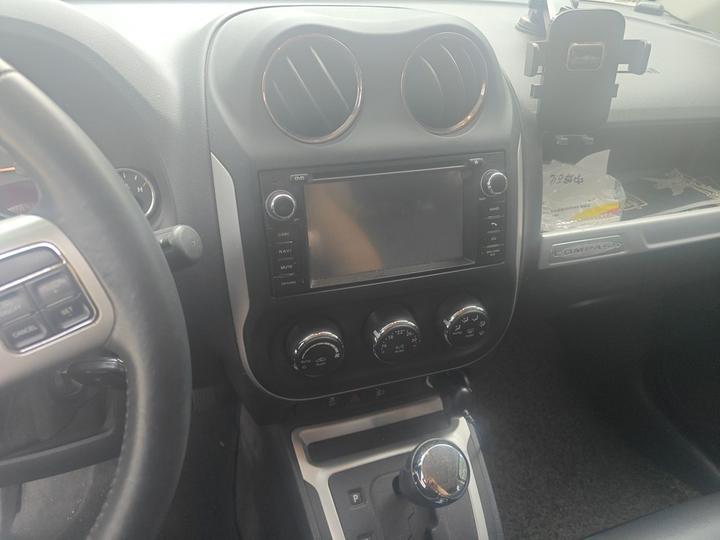 Compass Imported 2014 Facelift 2.4L AWD Comfort photo 5