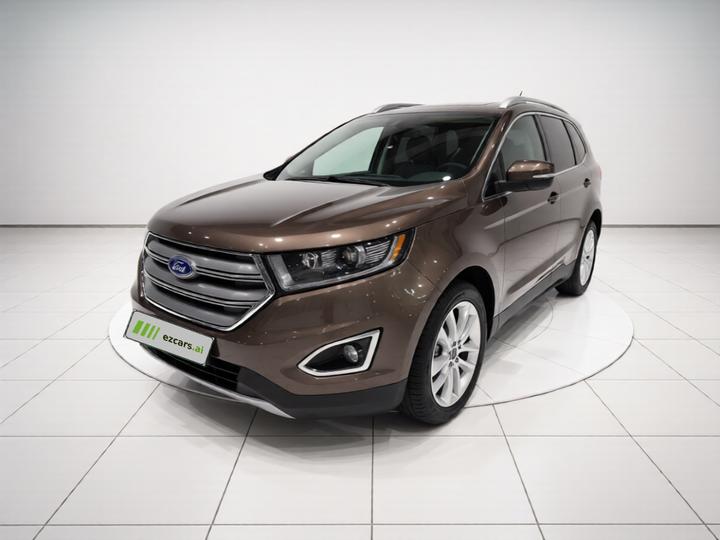 Edge 2016 EcoBoost 245 AWD 7-Seater
