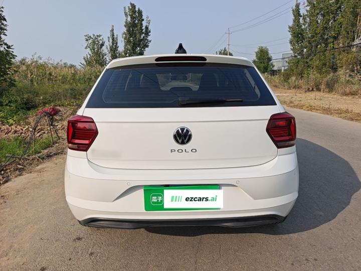 Polo 2021 Plus 1.5L AT Tech photo 3