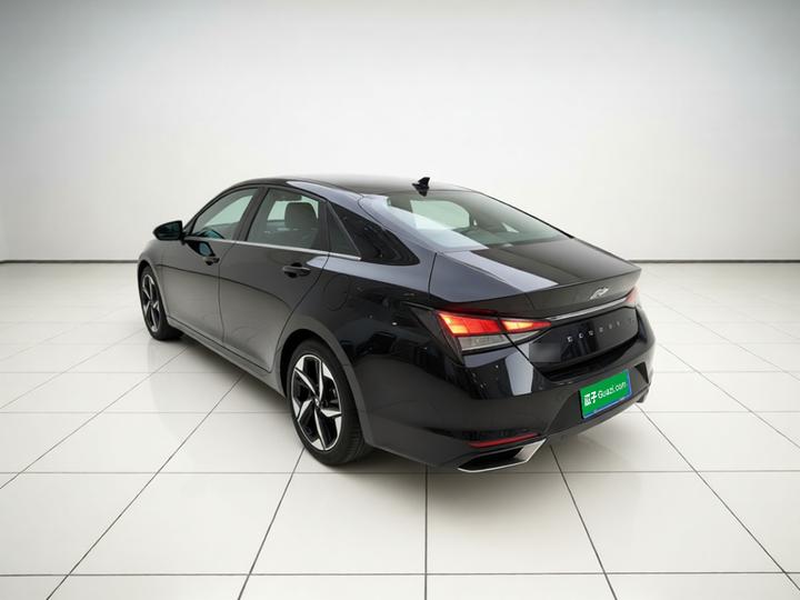 Elantra 2022 1.5L CVT GLX Elite photo 4