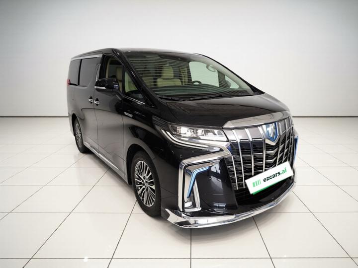 Alphard 2021 Hybrid 2.5L Premium photo 3