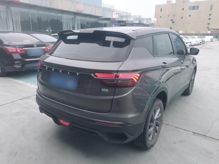 Binyue 2025 1.5L CVT photo 4