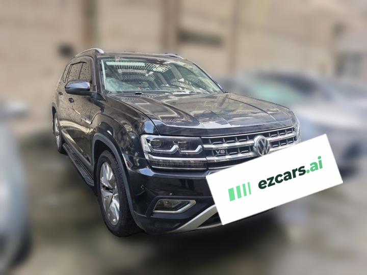 Teramont 2017 530 V6 AWD Supreme Flagship photo 3