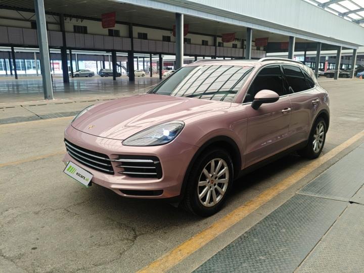 2019 Cayenne 3.0T