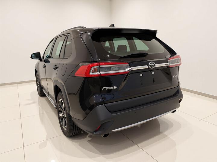 Wildlander 2020 2.0L CVT RWD Tech photo 4