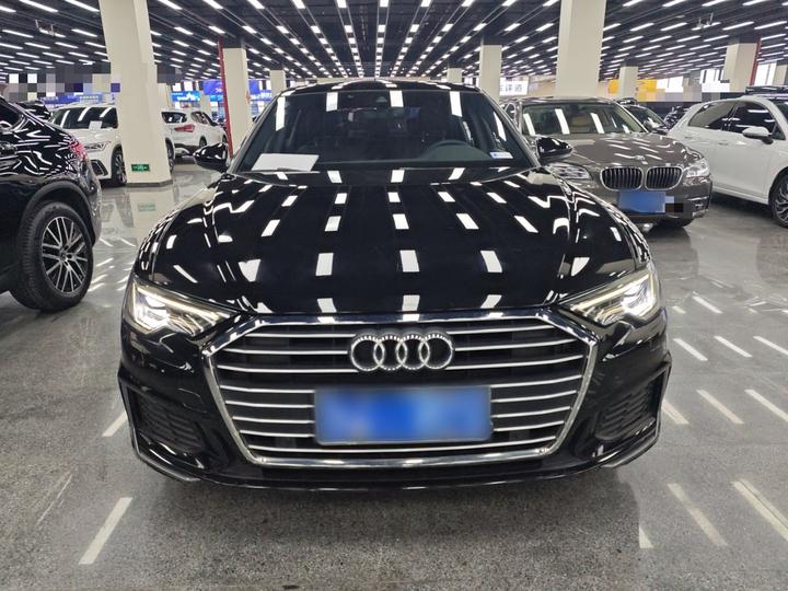 A6L 2019 45 TFSI Dynamic photo 2