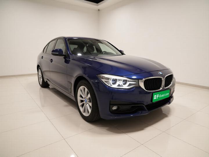 3 SeriesGT 2017 320i Fashion photo 3