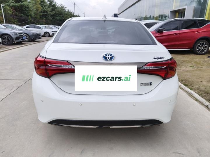 Levin Hybrid E+ 2019 1.8PH GS E-CVT Elite photo 5