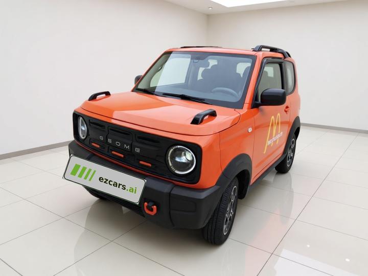 2025 210km Panda