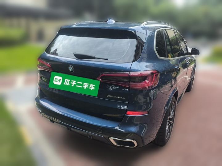 X5 EV Imported 2020 xDrive45e M Sport Package photo 6