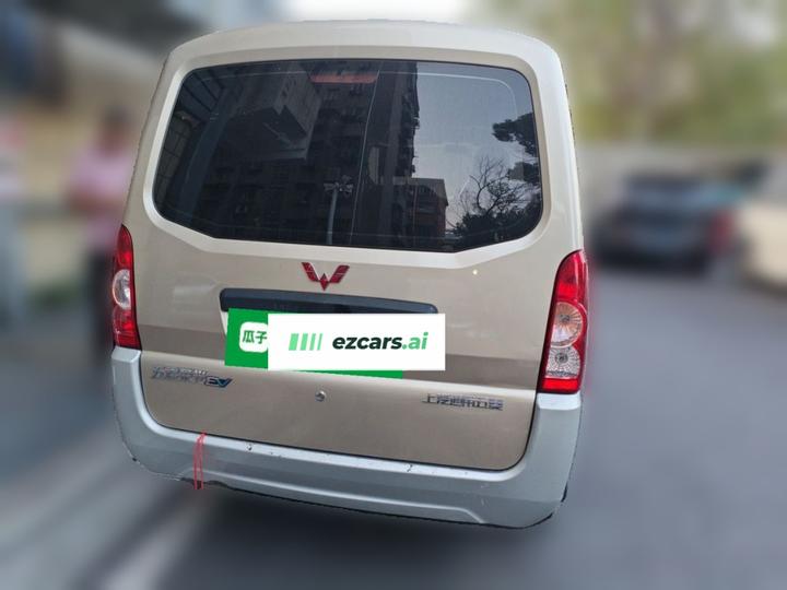 Wuling Rongguang EV 2020 Bus Base 7-Seater300KM photo 5
