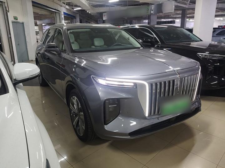 E-HS9 2022 690km 6-Seater photo 3