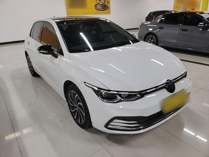 Golf 2021 280TSI DSG Pro photo 3