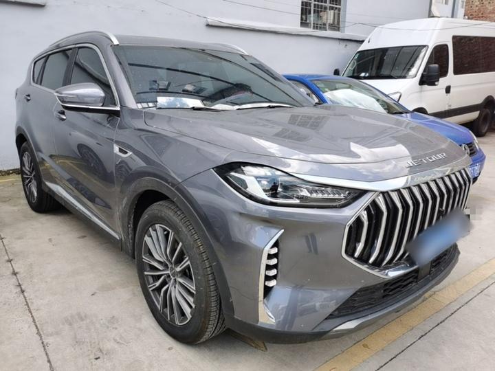 X70 PLUS 2025 Champion 1.5T DCTPRO 7-Seater photo 3