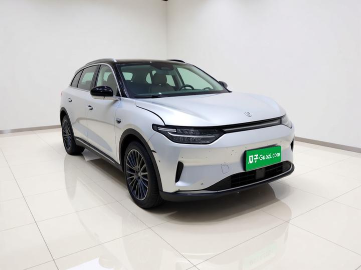 Leapmotor C11 2023 EV 650 Smart photo 3