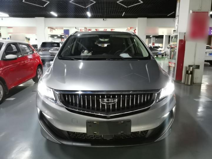 Jiaji 2022 1.8TD DCT Premium photo 2