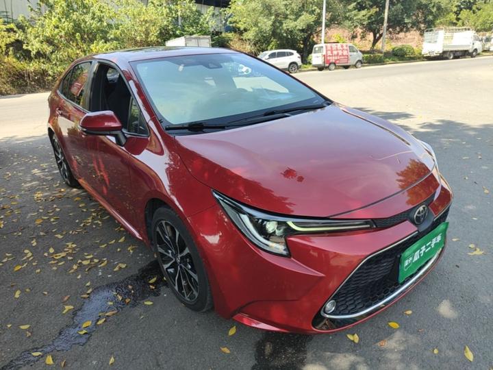 Levin 2019 185T CVT Sport China VI photo 3