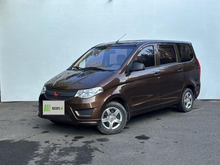 Wuling Hongguang 2018 1.2L Classic S