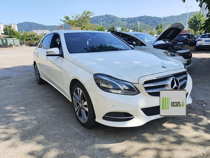 E-Class 2015 Facelift E 180 L Sport photo 3