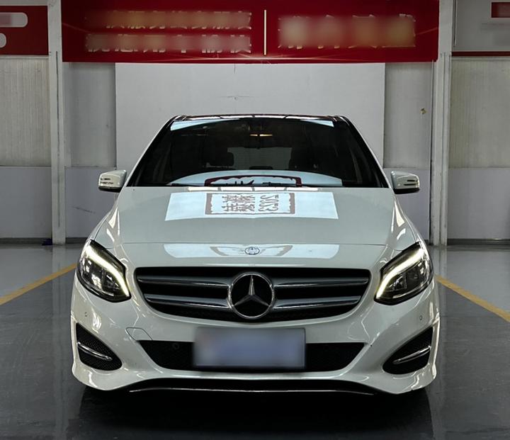 B-Class 2015 B 200 Fashion photo 2