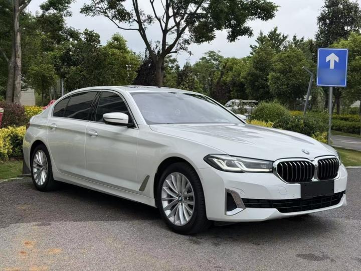 5 Series 2021 Facelift 525Li Luxury photo 3